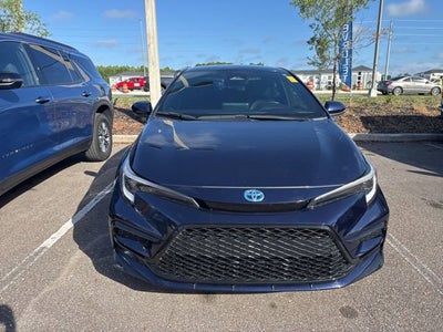 2024 Toyota Corolla Hybrid SE