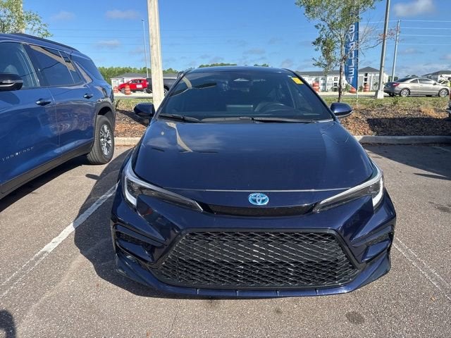 2024 Toyota Corolla Hybrid SE