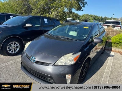2013 Toyota Prius Four