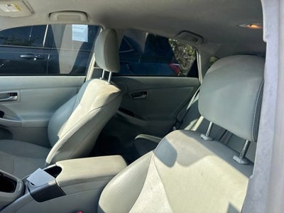 2013 Toyota Prius Four