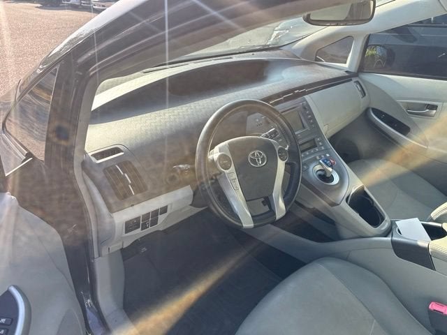2013 Toyota Prius Four