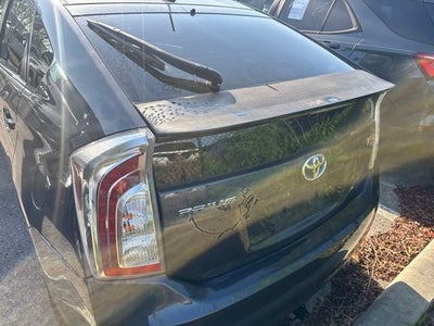 2013 Toyota Prius Four