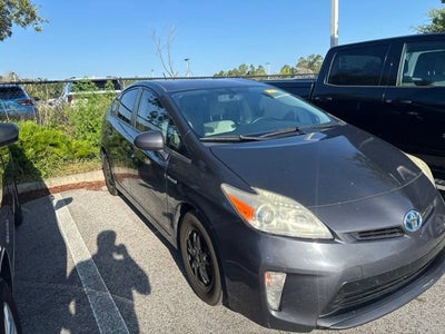 2013 Toyota Prius Four