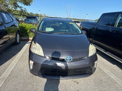 2013 Toyota Prius Four
