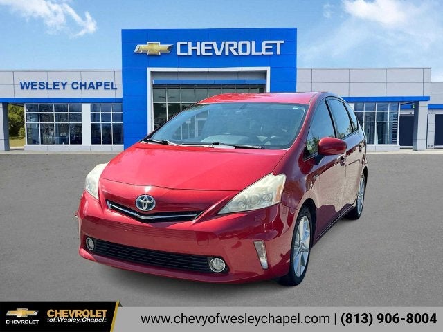 2013 Toyota Prius v Five