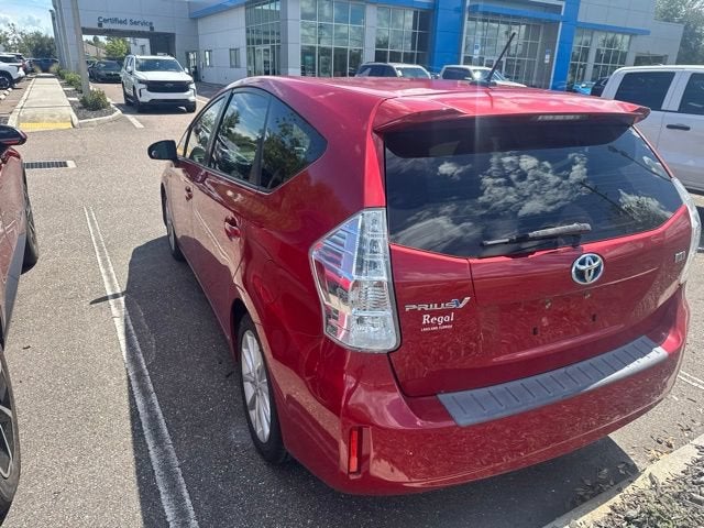 2013 Toyota Prius v Five