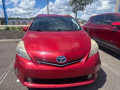 2013 Toyota Prius v Five