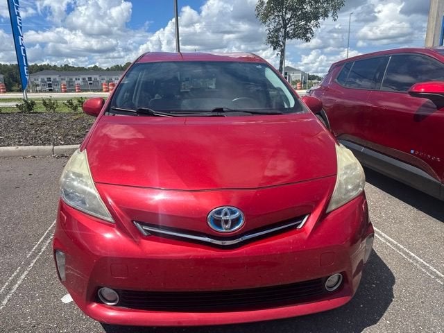 2013 Toyota Prius v Five