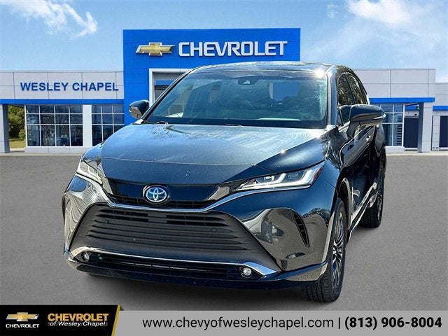 2023 Toyota Venza Base