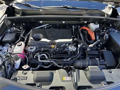 2023 Toyota Venza Base