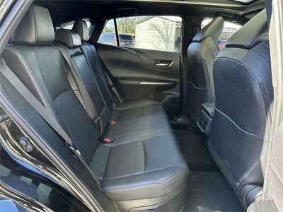 2023 Toyota Venza Base