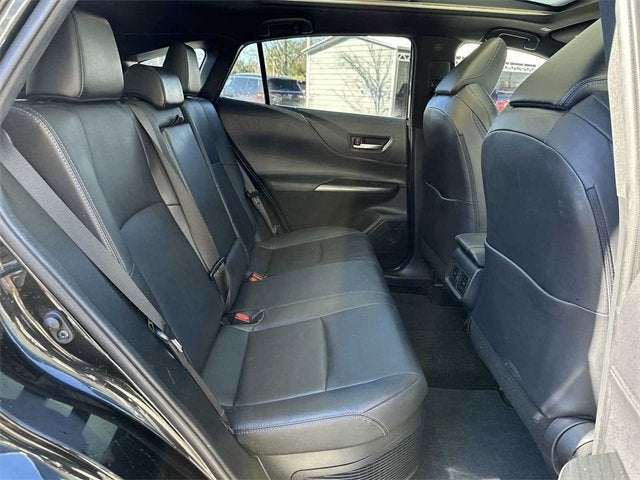 2023 Toyota Venza Base