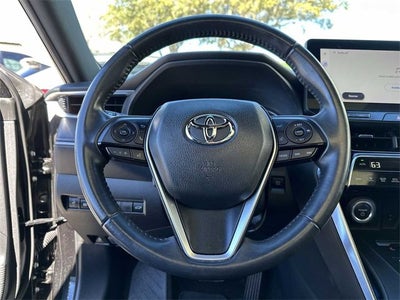 2023 Toyota Venza Base