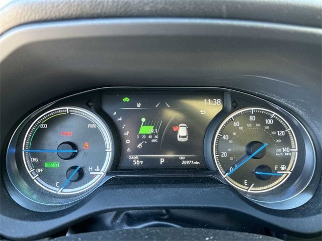 2023 Toyota Venza Base