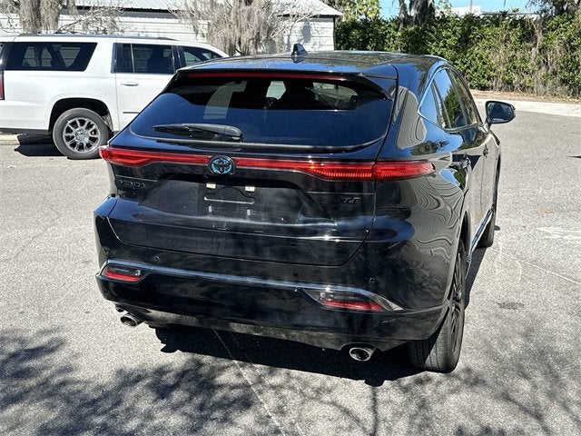 2023 Toyota Venza Base