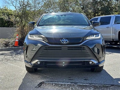 2023 Toyota Venza Base