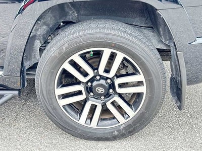 2021 Toyota 4Runner Limited