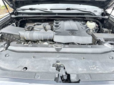 2021 Toyota 4Runner Limited