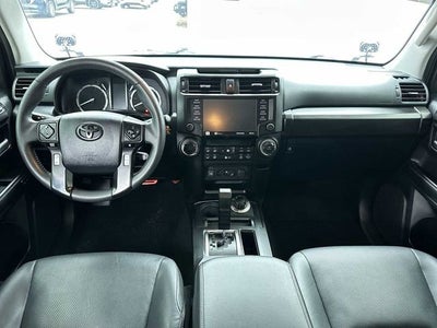 2021 Toyota 4Runner Limited