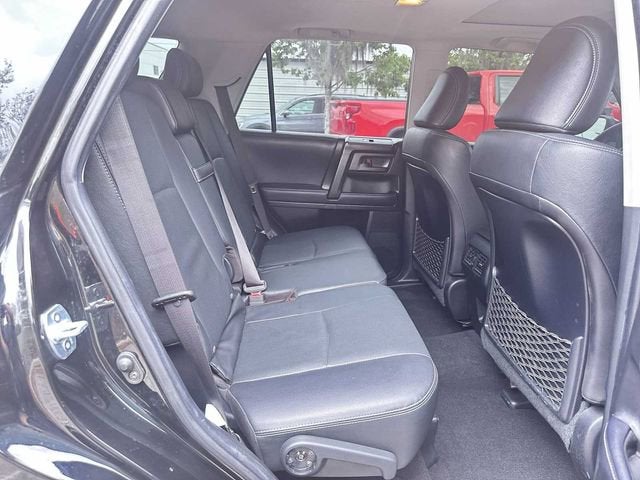 2021 Toyota 4Runner Limited - Photo 18