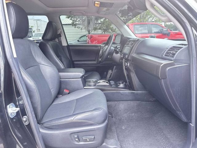 2021 Toyota 4Runner Limited - Photo 19