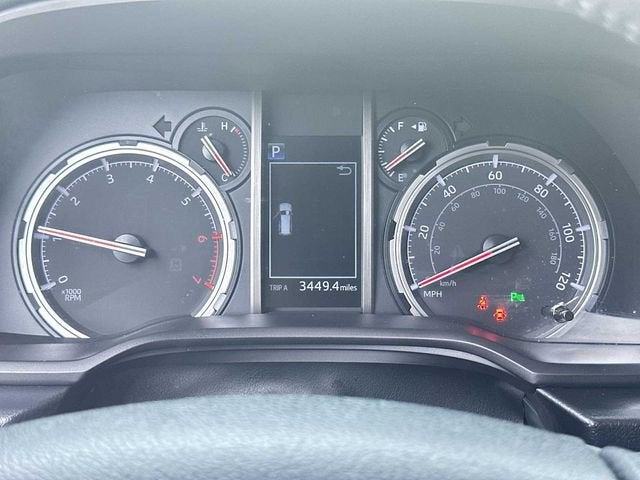 2021 Toyota 4Runner Limited - Photo 24