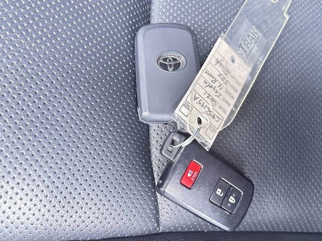 2021 Toyota 4Runner Limited - Photo 26