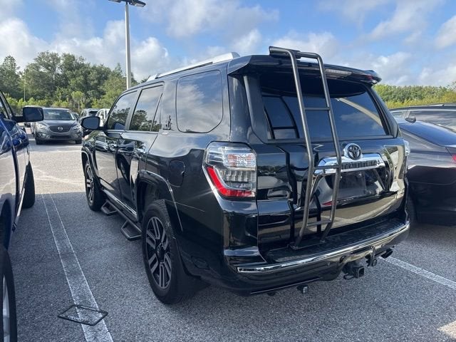 2021 Toyota 4Runner Limited