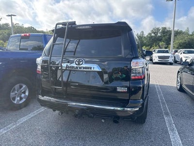 2021 Toyota 4Runner Limited