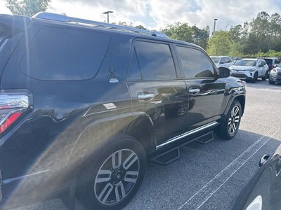 2021 Toyota 4Runner Limited
