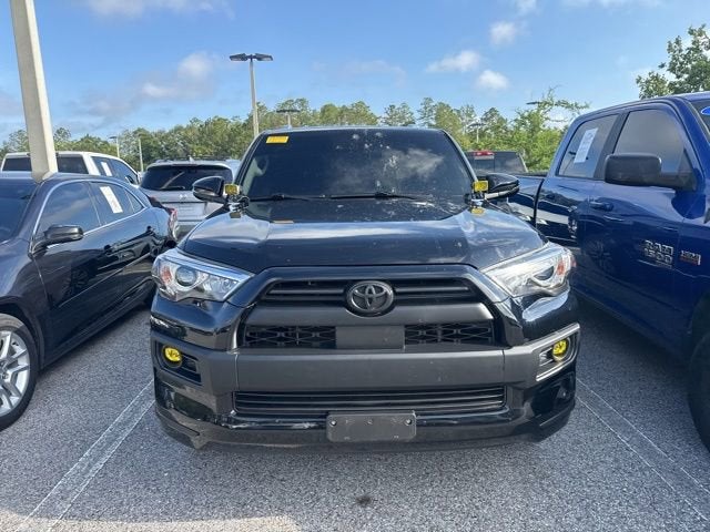 2021 Toyota 4Runner Limited
