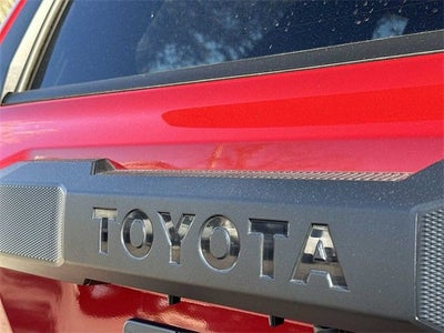 2025 Toyota 4Runner Hybrid TRD Off Road
