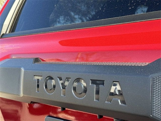 2025 Toyota 4Runner Hybrid TRD Off Road