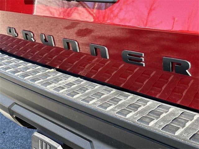 2025 Toyota 4Runner Hybrid TRD Off Road