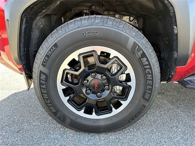 2025 Toyota 4Runner Hybrid TRD Off Road