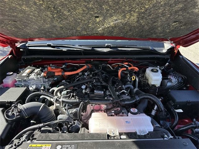 2025 Toyota 4Runner Hybrid TRD Off Road