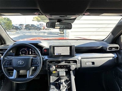 2025 Toyota 4Runner Hybrid TRD Off Road