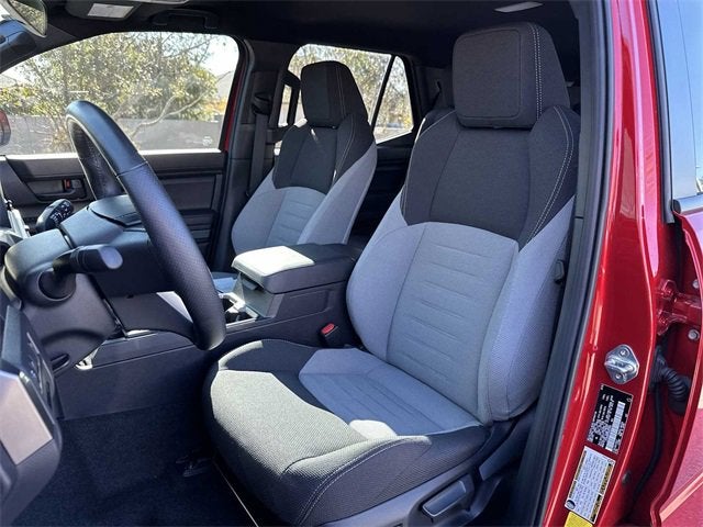 2025 Toyota 4Runner Hybrid TRD Off Road