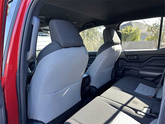 2025 Toyota 4Runner Hybrid TRD Off Road