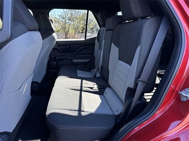 2025 Toyota 4Runner Hybrid TRD Off Road