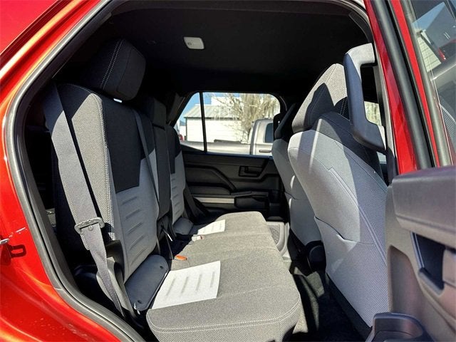 2025 Toyota 4Runner Hybrid TRD Off Road