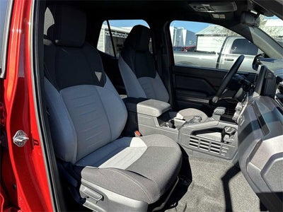 2025 Toyota 4Runner Hybrid TRD Off Road