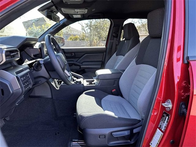 2025 Toyota 4Runner Hybrid TRD Off Road