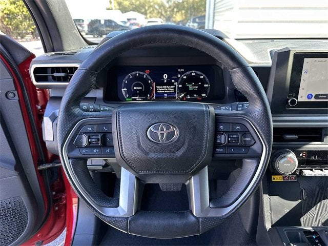 2025 Toyota 4Runner Hybrid TRD Off Road
