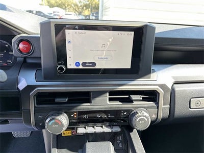 2025 Toyota 4Runner Hybrid TRD Off Road