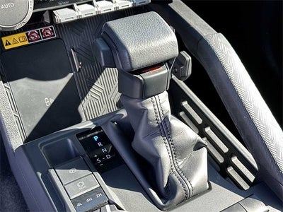 2025 Toyota 4Runner Hybrid TRD Off Road