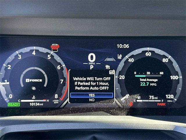 2025 Toyota 4Runner Hybrid TRD Off Road