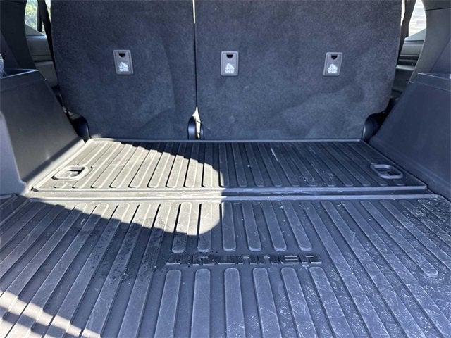 2025 Toyota 4Runner Hybrid TRD Off Road