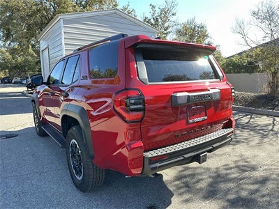 2025 Toyota 4Runner Hybrid TRD Off Road