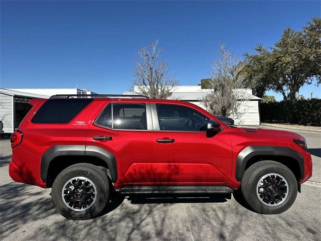 2025 Toyota 4Runner Hybrid TRD Off Road